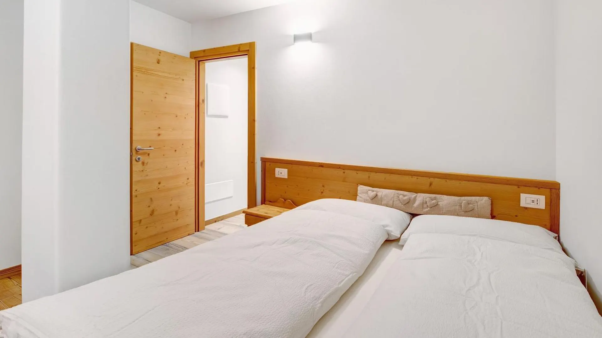 Chalet Pieri - Appartamento Bedogn 博尔米奥 0*,  意大利